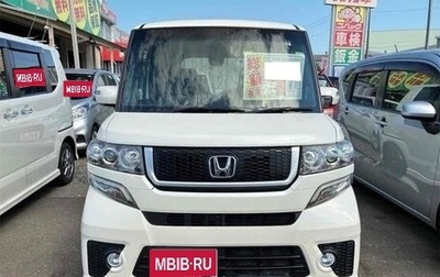 Honda N-BOX I рестайлинг, 2015 год, 599 333 рублей, 1 фотография