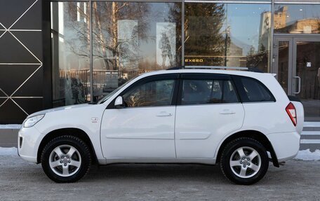 Chery Tiggo (T11), 2014 год, 970 000 рублей, 2 фотография