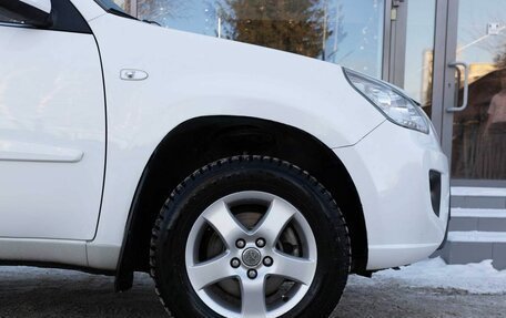 Chery Tiggo (T11), 2014 год, 970 000 рублей, 9 фотография