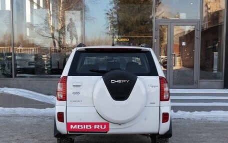 Chery Tiggo (T11), 2014 год, 970 000 рублей, 4 фотография