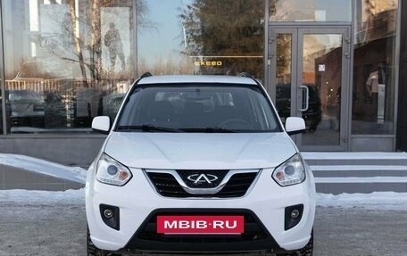 Chery Tiggo (T11), 2014 год, 970 000 рублей, 8 фотография