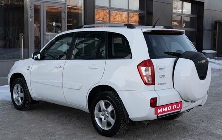 Chery Tiggo (T11), 2014 год, 970 000 рублей, 3 фотография