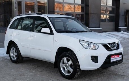 Chery Tiggo (T11), 2014 год, 970 000 рублей, 7 фотография