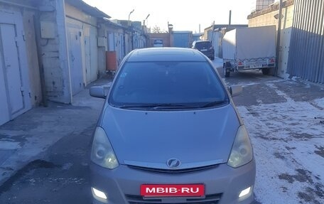 Toyota Wish II, 2005 год, 850 000 рублей, 3 фотография