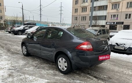 Renault Megane II, 2007 год, 620 000 рублей, 2 фотография