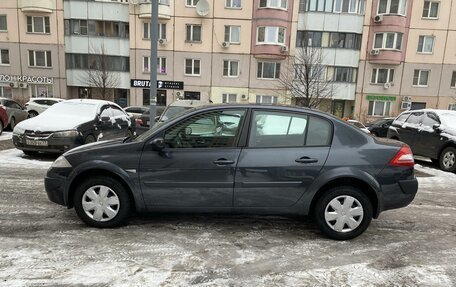 Renault Megane II, 2007 год, 620 000 рублей, 12 фотография