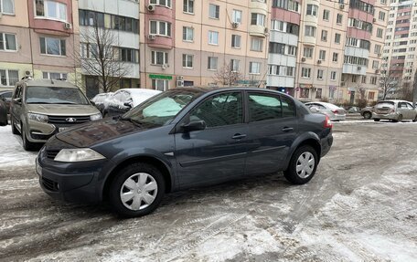 Renault Megane II, 2007 год, 620 000 рублей, 11 фотография