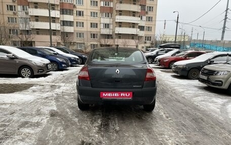 Renault Megane II, 2007 год, 620 000 рублей, 14 фотография