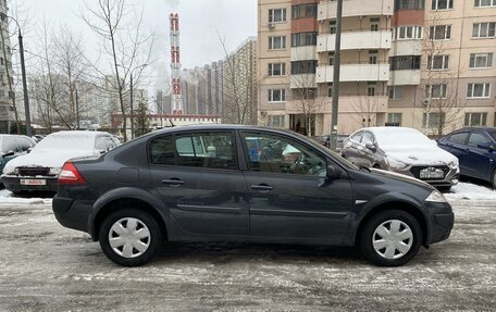 Renault Megane II, 2007 год, 620 000 рублей, 17 фотография