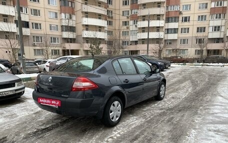 Renault Megane II, 2007 год, 620 000 рублей, 15 фотография