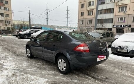 Renault Megane II, 2007 год, 620 000 рублей, 13 фотография