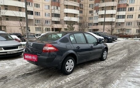 Renault Megane II, 2007 год, 620 000 рублей, 16 фотография