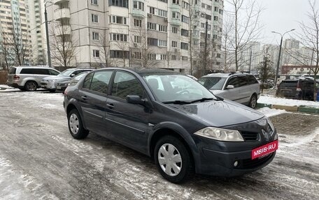 Renault Megane II, 2007 год, 620 000 рублей, 18 фотография