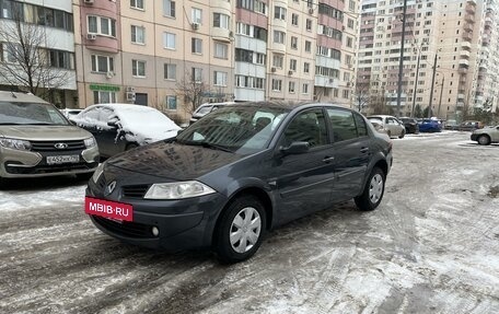 Renault Megane II, 2007 год, 620 000 рублей, 20 фотография