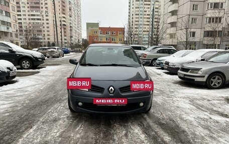 Renault Megane II, 2007 год, 620 000 рублей, 19 фотография