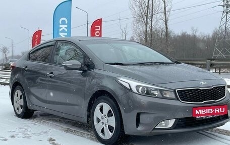 KIA Cerato III, 2017 год, 1 560 990 рублей, 2 фотография