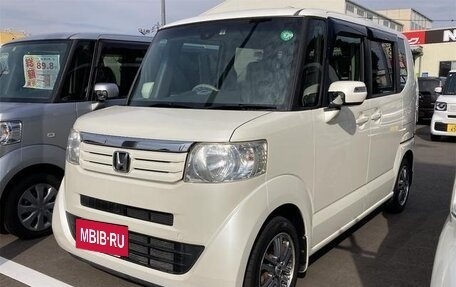 Honda N-BOX I рестайлинг, 2016 год, 599 333 рублей, 13 фотография