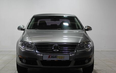 Volkswagen Passat B6, 2007 год, 513 000 рублей, 2 фотография