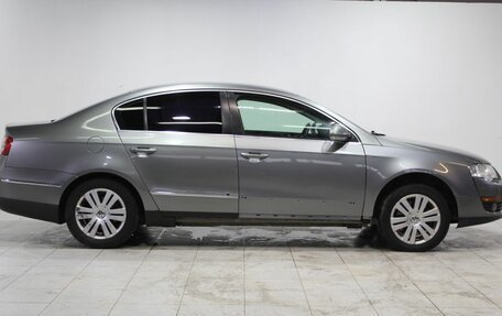 Volkswagen Passat B6, 2007 год, 513 000 рублей, 4 фотография