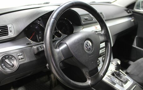 Volkswagen Passat B6, 2007 год, 513 000 рублей, 13 фотография