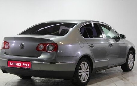 Volkswagen Passat B6, 2007 год, 513 000 рублей, 5 фотография