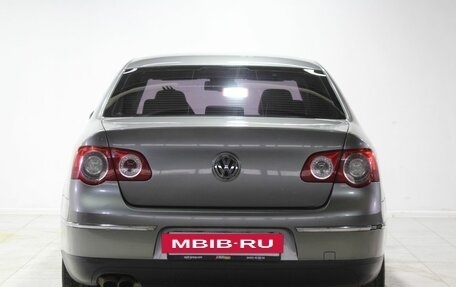 Volkswagen Passat B6, 2007 год, 513 000 рублей, 6 фотография