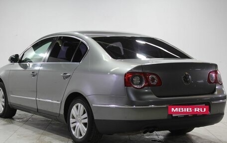 Volkswagen Passat B6, 2007 год, 513 000 рублей, 7 фотография