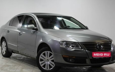 Volkswagen Passat B6, 2007 год, 513 000 рублей, 3 фотография