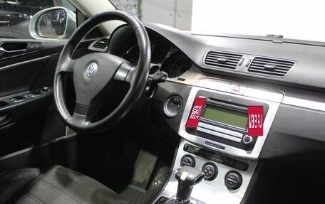 Volkswagen Passat B6, 2007 год, 513 000 рублей, 16 фотография