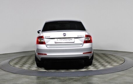 Skoda Octavia, 2013 год, 1 037 000 рублей, 5 фотография