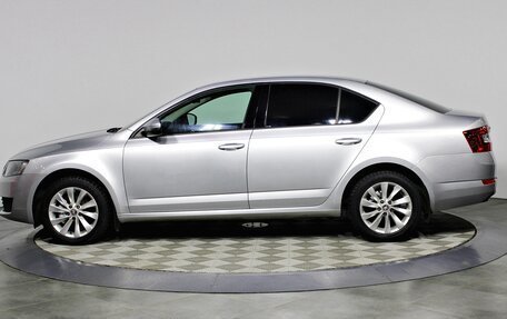 Skoda Octavia, 2013 год, 1 037 000 рублей, 7 фотография