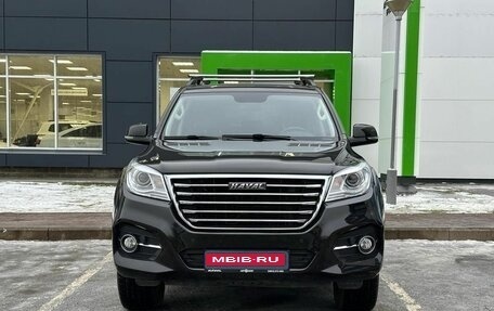 Haval H9 I рестайлинг, 2023 год, 3 950 000 рублей, 2 фотография