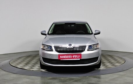 Skoda Octavia, 2013 год, 1 037 000 рублей, 2 фотография