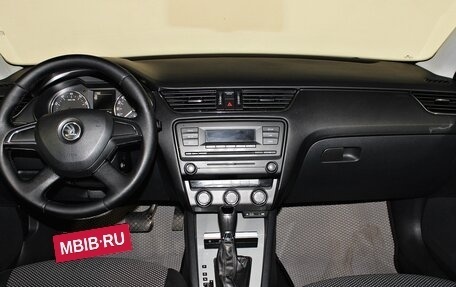 Skoda Octavia, 2013 год, 1 037 000 рублей, 11 фотография