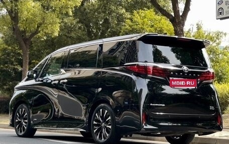 Toyota Alphard III, 2022 год, 13 760 000 рублей, 4 фотография