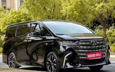 Toyota Alphard III, 2022 год, 13 760 000 рублей, 3 фотография