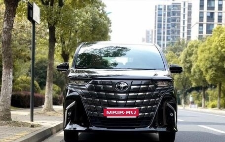 Toyota Alphard III, 2022 год, 13 760 000 рублей, 2 фотография