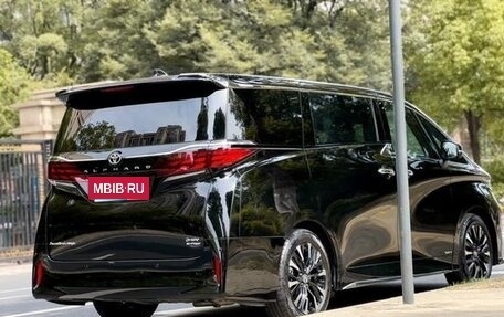 Toyota Alphard III, 2022 год, 13 760 000 рублей, 6 фотография