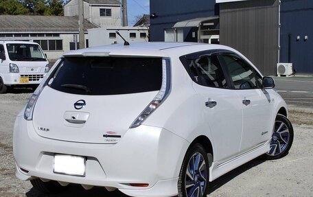 Nissan Leaf I, 2014 год, 599 111 рублей, 4 фотография