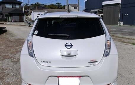 Nissan Leaf I, 2014 год, 599 111 рублей, 3 фотография