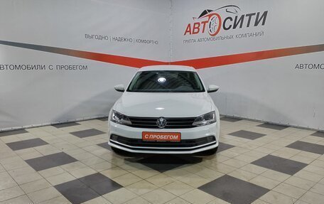 Volkswagen Jetta VI, 2017 год, 2 299 000 рублей, 2 фотография