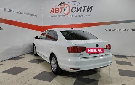 Volkswagen Jetta VI, 2017 год, 2 299 000 рублей, 5 фотография