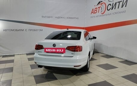 Volkswagen Jetta VI, 2017 год, 2 299 000 рублей, 7 фотография