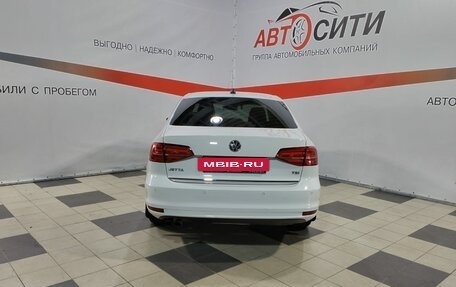 Volkswagen Jetta VI, 2017 год, 2 299 000 рублей, 6 фотография