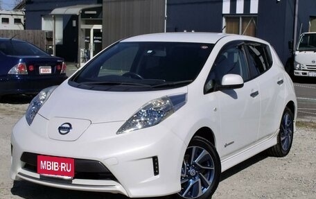 Nissan Leaf I, 2014 год, 599 111 рублей, 10 фотография