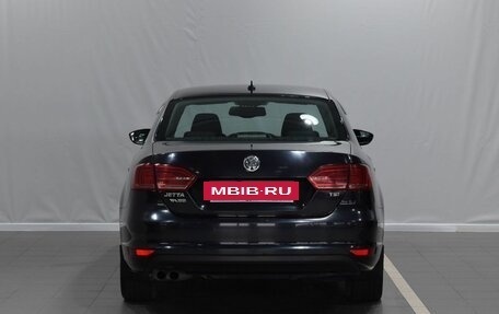 Volkswagen Jetta VI, 2014 год, 1 455 000 рублей, 6 фотография