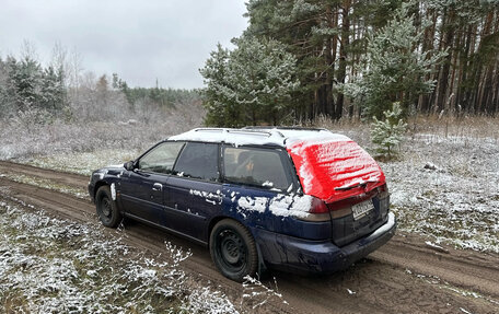 Subaru Legacy VII, 1998 год, 200 000 рублей, 6 фотография