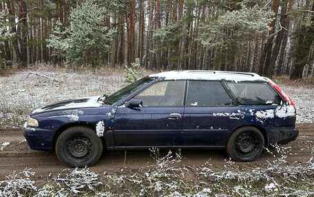 Subaru Legacy VII, 1998 год, 200 000 рублей, 7 фотография