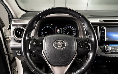 Toyota RAV4, 2018 год, 2 830 000 рублей, 15 фотография