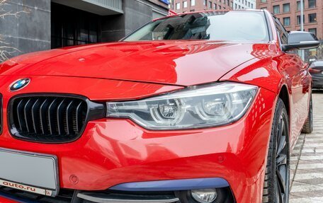 BMW 3 серия, 2016 год, 2 740 000 рублей, 11 фотография